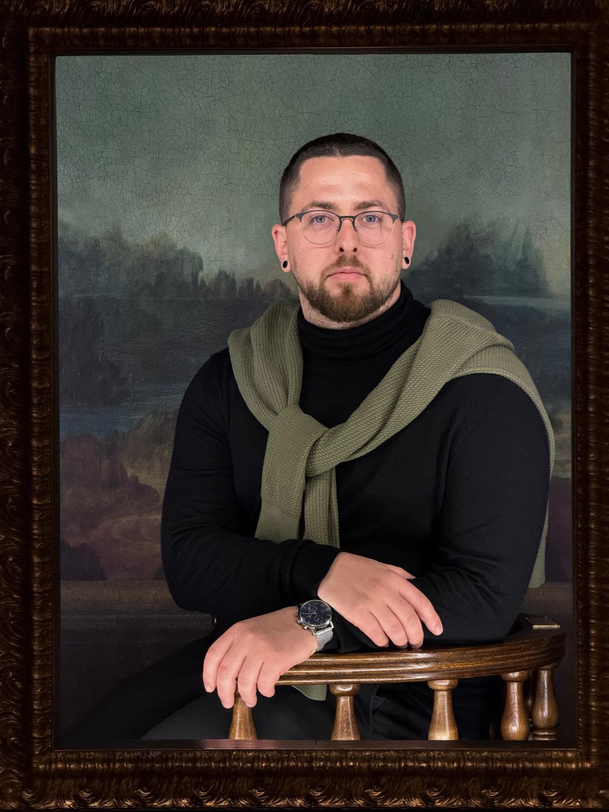 Stefan Arsic, Fondateur et directeur